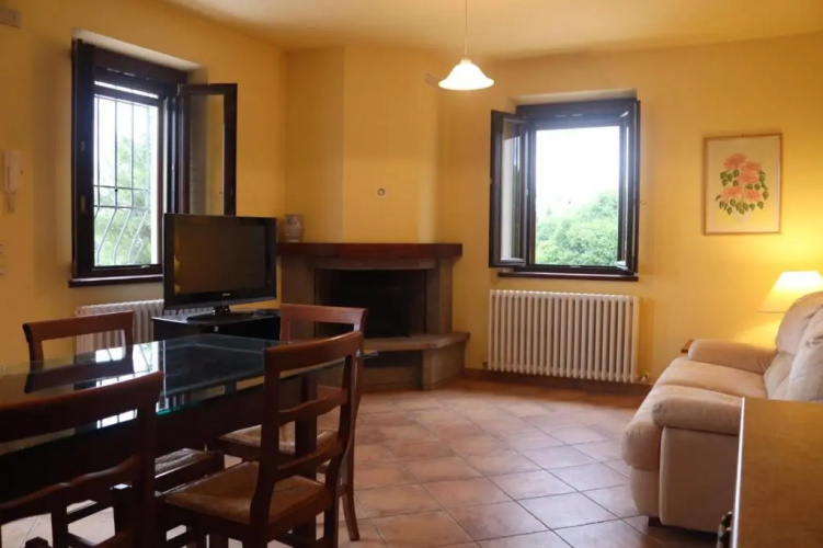 Appartamento in villa