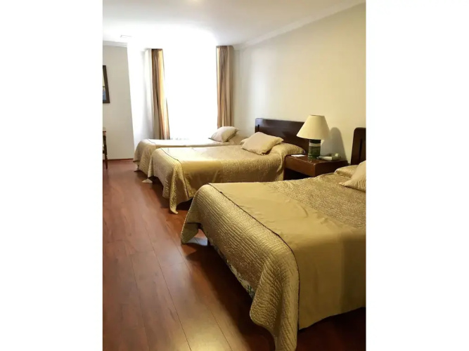 Hotel Pinar del Lago