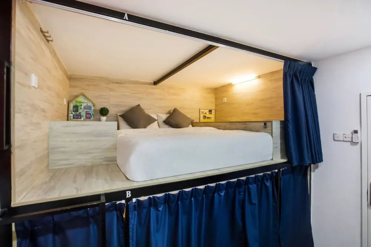 Oyo 89659 Jom Hotel