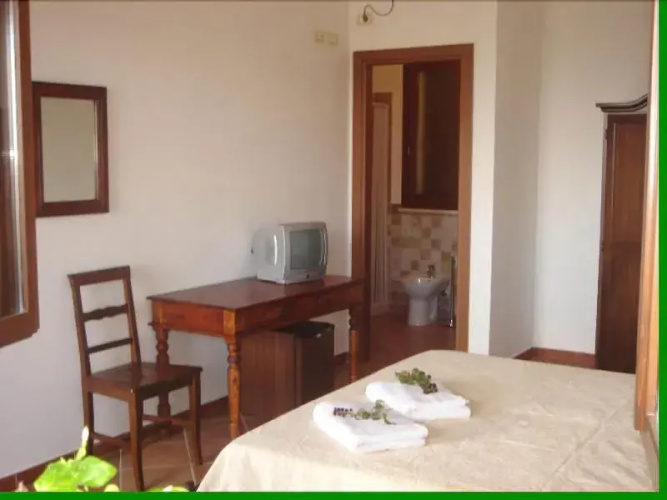 Agriturismo Su Siddaddu