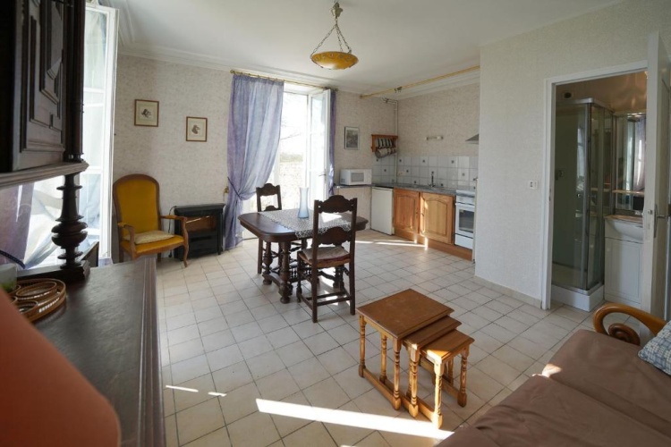 Standard Double room with garden view