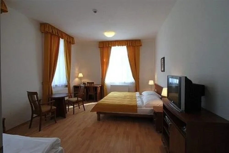 Hotel Adámkova vila