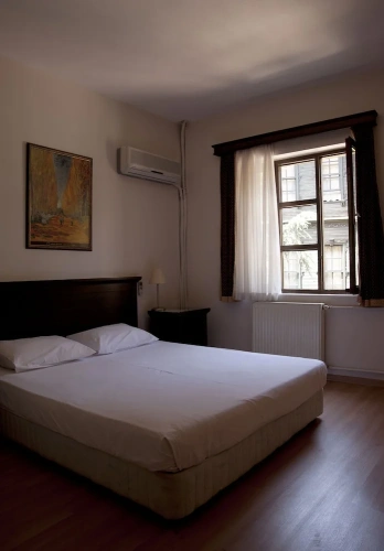 Standard Single room with view