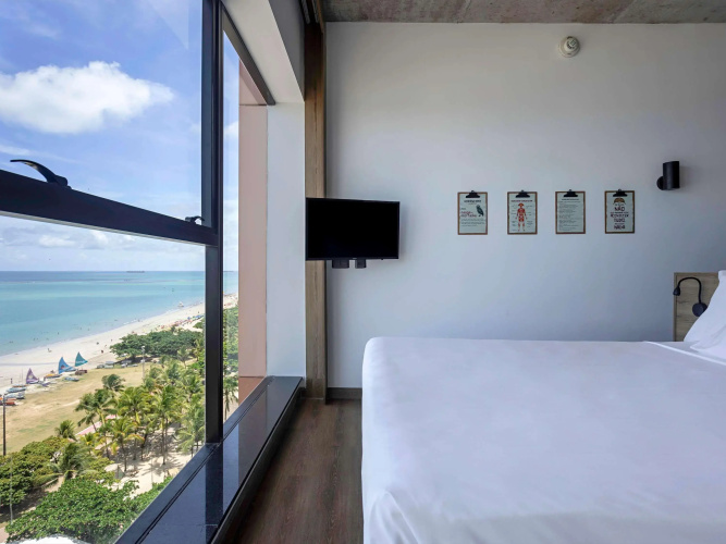 Ibis Styles Maceió Pajuçara
