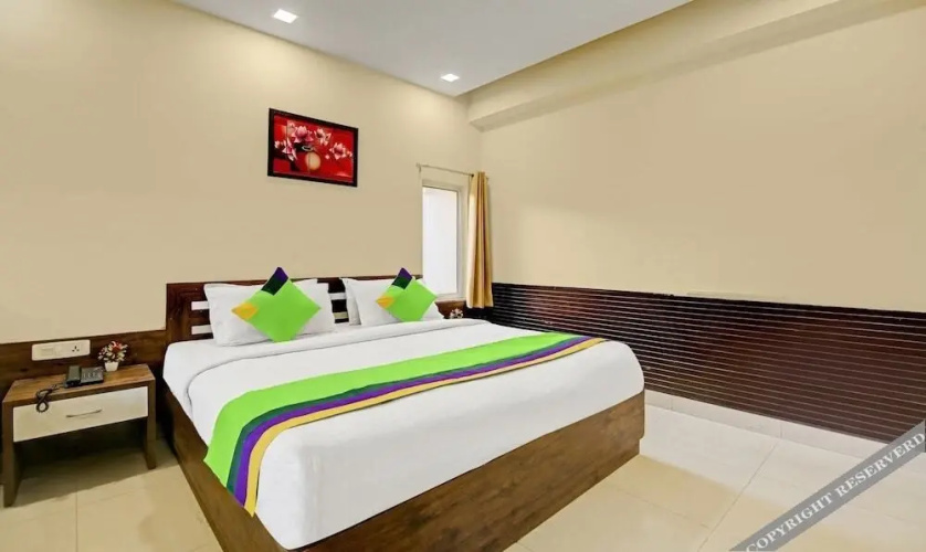 Treebo Trend Amritsar Regency