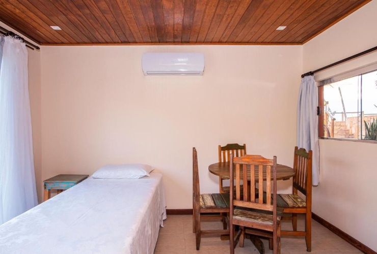 Standard Triple room with mountain view
