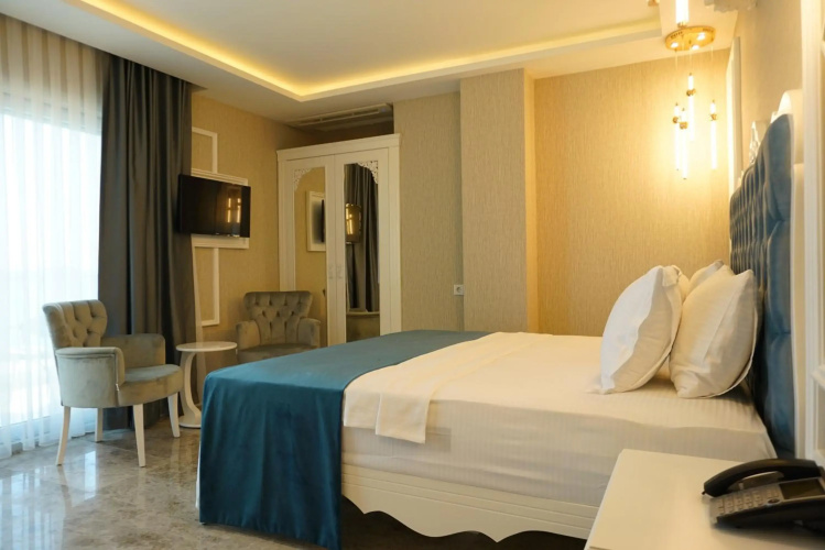 Cunda Kivrak Hotel
