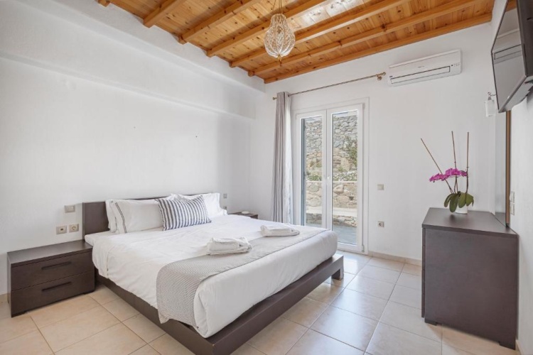 1 Bedroom Suite with sea view