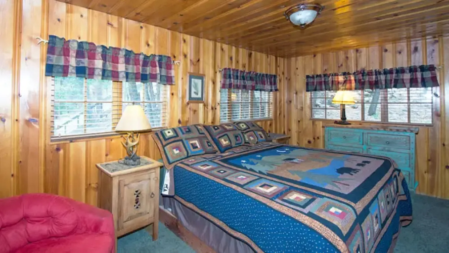 Whispering Pine Vacation Rentals