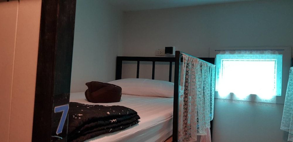 Nest  Hostel Lipe