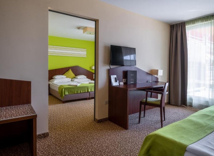 Deluxe Family room