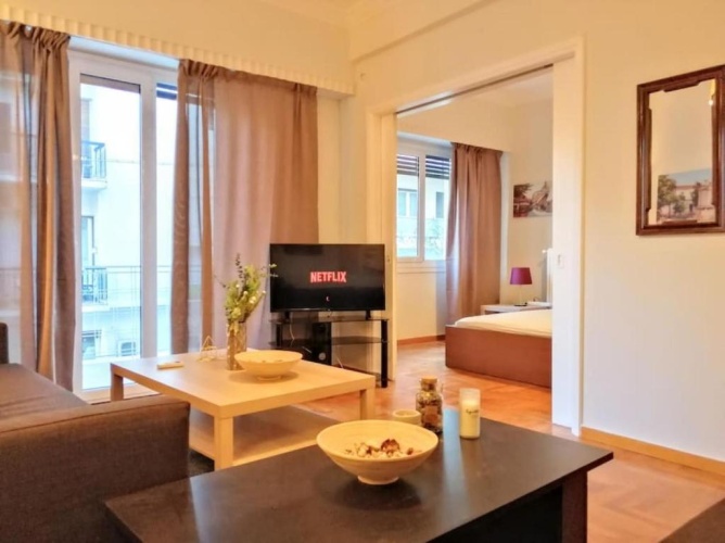 2 Bedrooms Apartment