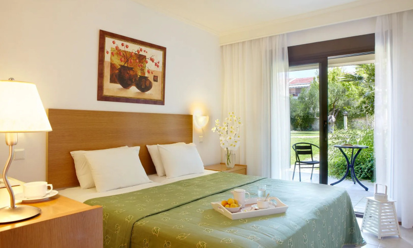 Renaissance Hanioti ResortOver view