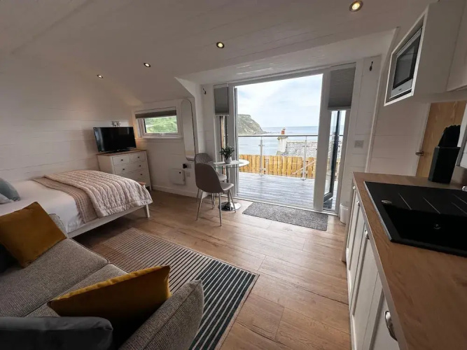 Gardenstown Seaview Cottages