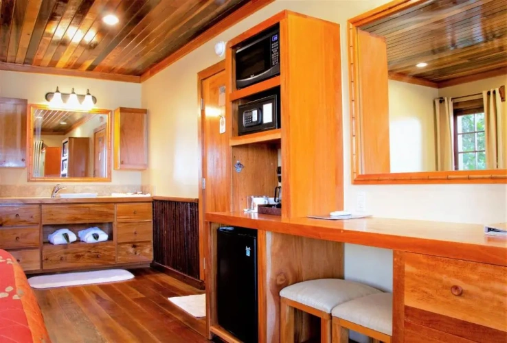 Standard Double room beachfront