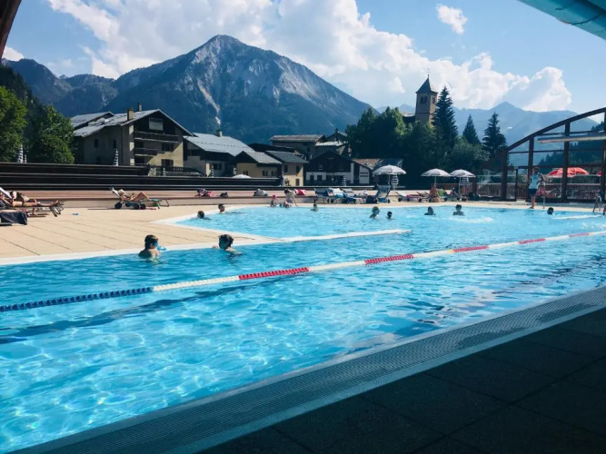 La Plagne/Champagny Studio