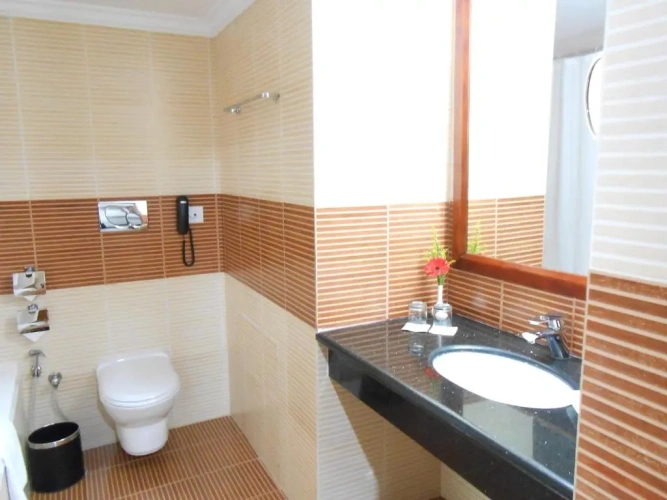 Deluxe Suite