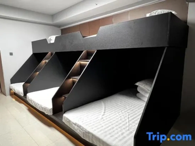 Standard Quintuple room
