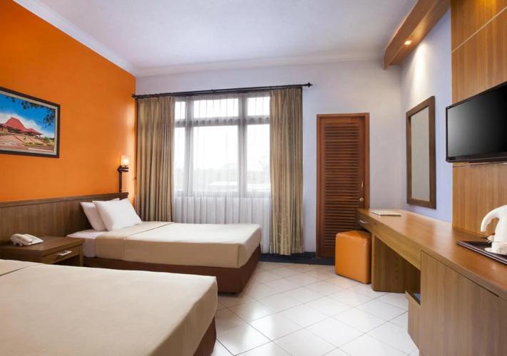 MMUGM Hotel Yogyakarta