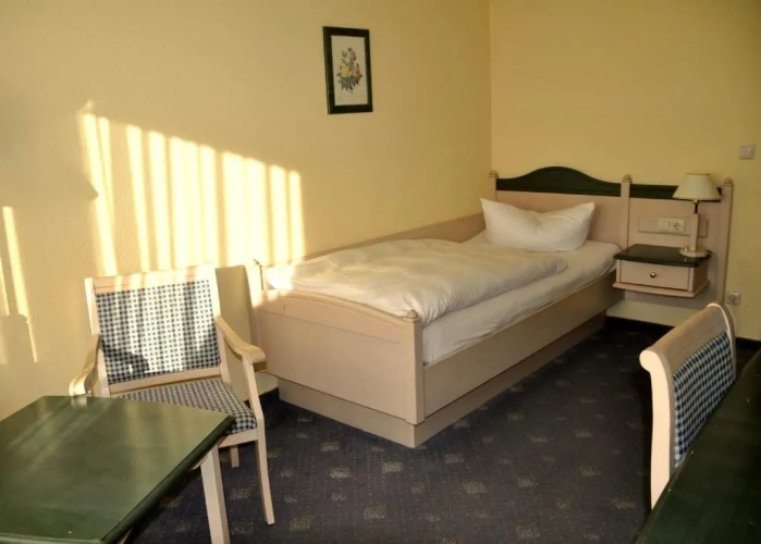 Standard Single room with balcony