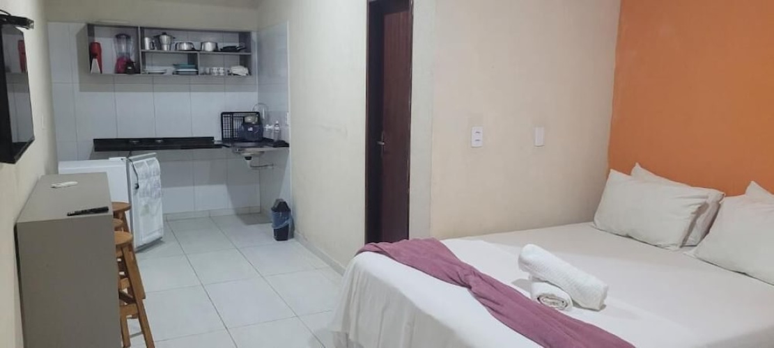 Bela Vista Japaratinga Flats e Temporada