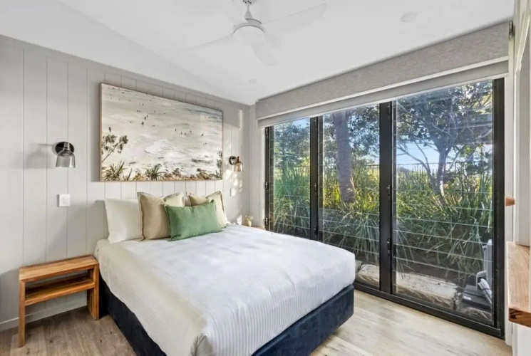 Premium room with balcony