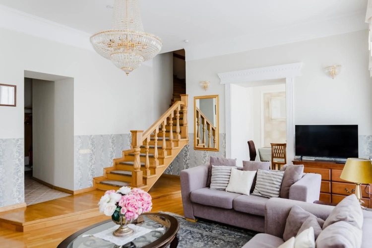 Dream Stay - 150m2 split-level 3-bedroom apartment