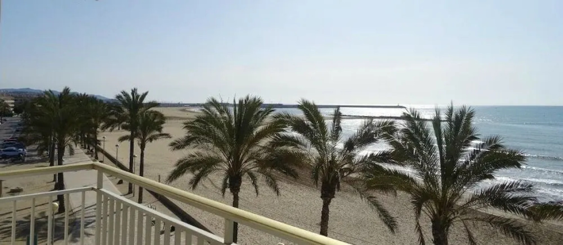 Seaviews Vilanova Apartament