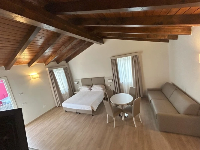 1 Bedroom Family Studio