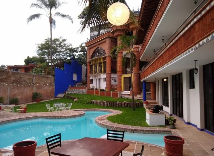 Castillo Cuernavaca