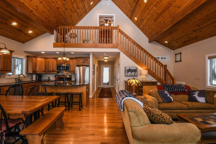 Adventure Awaits 5 Bedroom House