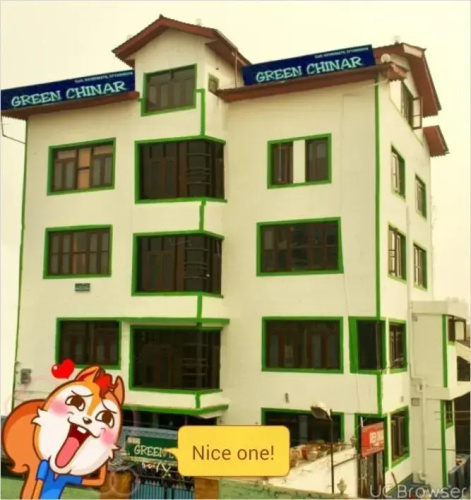 Hotel Green Chinar