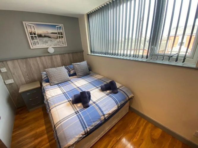 Seaside Suites Superior Apartments