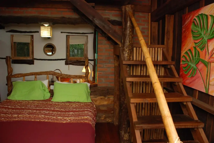 Tacuapí Lodge