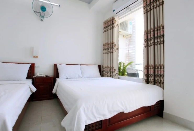 Standard Quadruple room