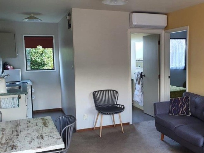 Ashburton's Regency Motel