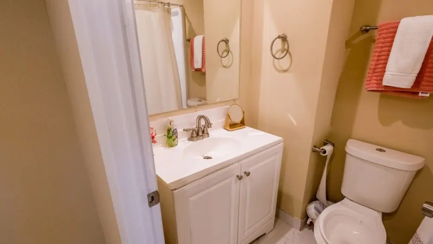3Bdrm 2.5Bath 4Beds - Katy - Memorial