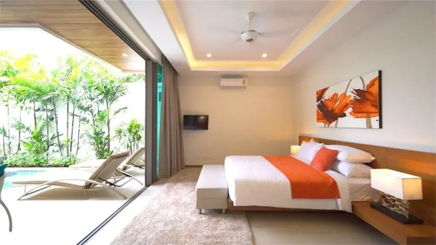 Rawai Ka Villa with Private Pool