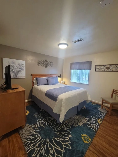 Standard Double Suite