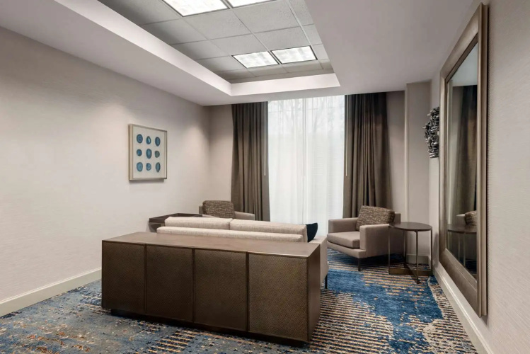 Embassy Suites by Hilton Columbus Dublin