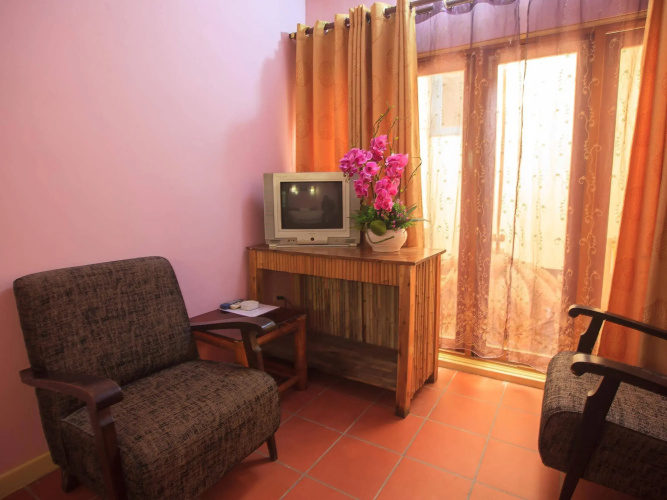 Bamboo Hotel