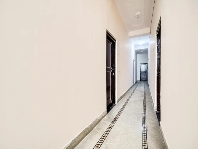 Hotel rooms