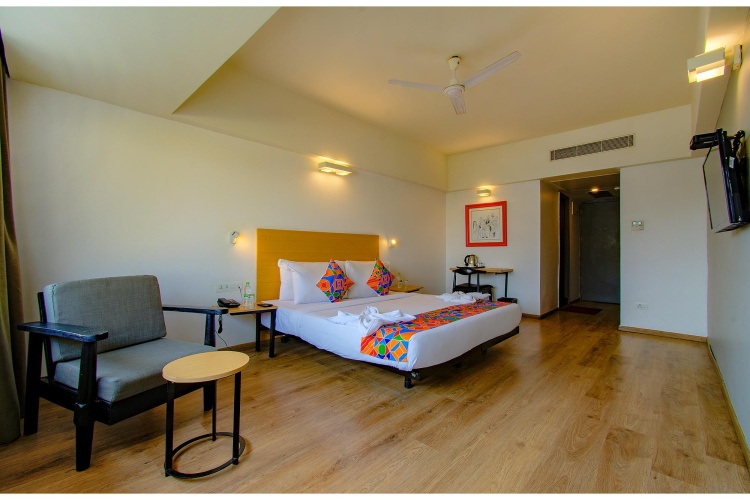 Deluxe Double room