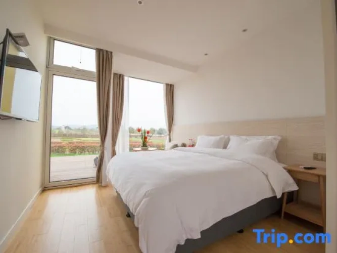 Standard Double room with mountain view
