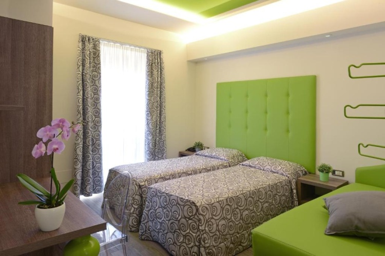 Superior Twin room