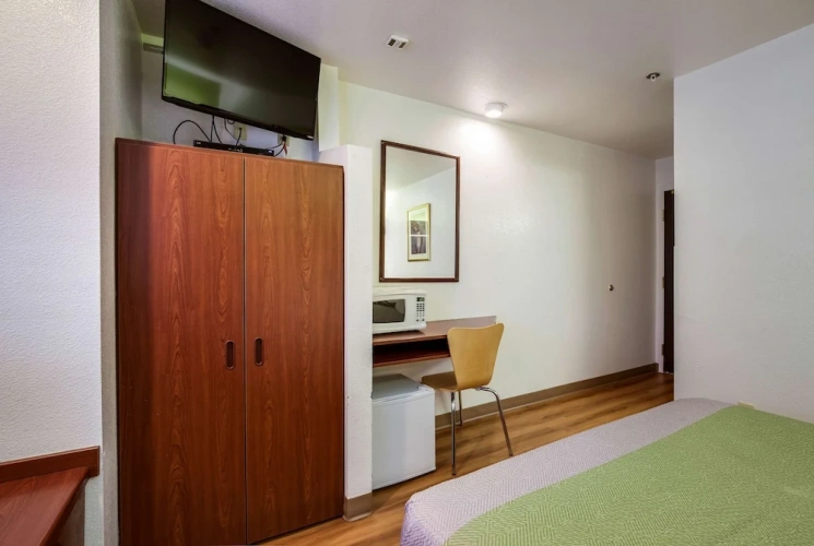 Deluxe Double Suite