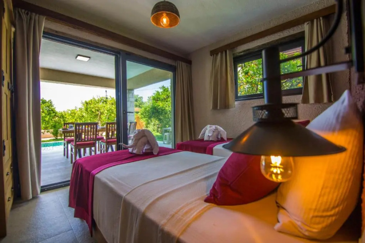 Volans Suites