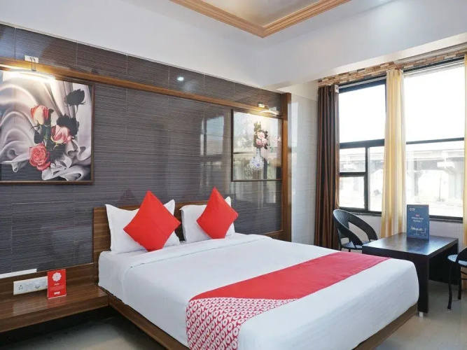 Hotel Centre Point By Oyo Rooms