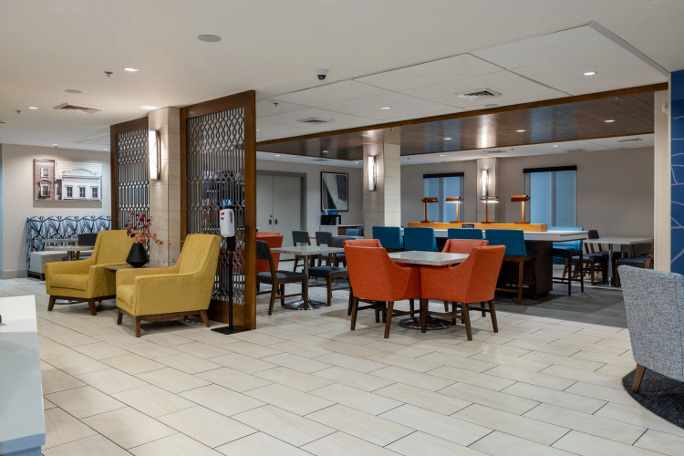 Holiday Inn Express Charleston Us Hwy 17 & I-526 photo 34