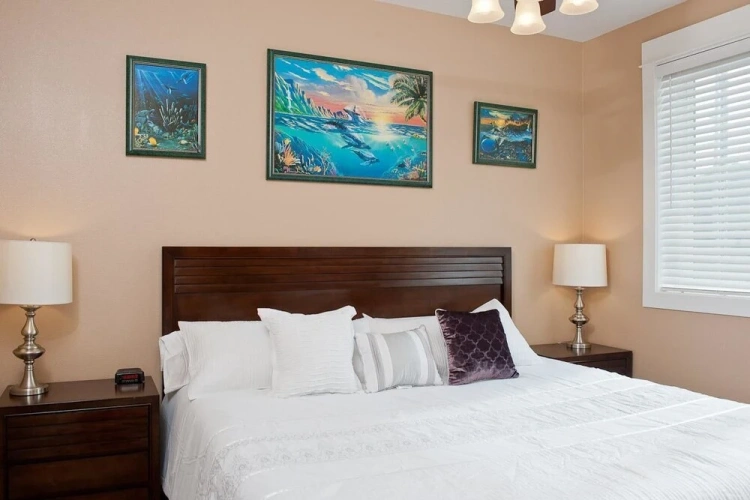 2 Bedrooms Standard room with balcony and beachfront